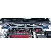 Cusco 565 540 AT Front Type OS Strut Bar 3-Pt - JDM RHD for CT9A
